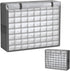Waterproof Craft Cabinet Cover, Heavy Duty Dustproof StorageCraft Box Cover. Fits 20"W x 6"D x 16"H-Only Cover...