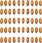 50Pcs Brown Oval Wood Tube Beads 20 x 10mm Barrel Natural Wooden Loose Spacer Beads for Bead Crafts Making (3mm Hole)...