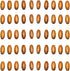50Pcs Brown Oval Wood Tube Beads 20 x 10mm Barrel Natural Wooden Loose Spacer Beads for Bead Crafts Making (3mm Hole)...