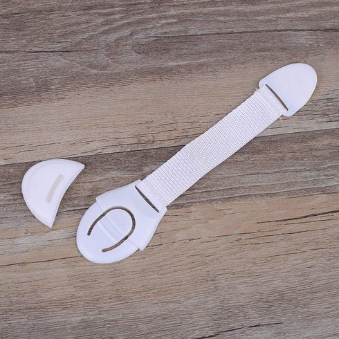 AKOAK 3 Pcs Child Safety Locks, Baby Care Accessories, Used for Refrigerator, Drawer, Door, Seat, etc...