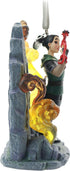 Disney Mulan Fairytale Moments Sketchbook Ornament...
