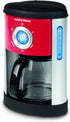 Casdon Little Cook Morphy Richards Coffee Maker Fillable Toy Coffee Maker For Children Aged 3+ Includes Water Level Indicator & Dripping Water! Re...