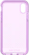 tech21 - Evo Check Case for Apple iPhone Xs - Orchid...