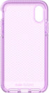 tech21 - Evo Check Case for Apple iPhone Xs - Orchid...