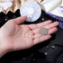 Pandahall 376Pcs 5 Size Clear Cubic Zirconia Cabochons Grade A Round Faceted Rhinestone Gems Gemstone with Pointed Back for Nail Art Craft Jewelry...