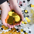Gold Confetti 5000 Pieces 1 Inch Table Confetti Glitter Dots for Wedding Baby Shower Birthday Party Table Decorations(1.76 OZ)...