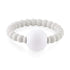 Ryan & Rose Cutie Teether Rattle (Grey)...