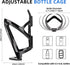 ROCKBROS Bike Water Bottle Holder Ultra-Light Bicycle Bottle Cages with Screws Tool, Universal Bike Cup Holder for Road MTB Mountain Bikes Cycling...