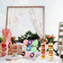 3 Pack Clear Acrylic Donut Stand for Dessert Table 21 Donut Display Holder Tower Stand for Bridal Shower Weddings Birthday Anniversary Gathering P...