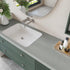 CRE8TIVE Green Granite Contact Paper for Countertops Waterproof Matte Marble Wallpaper Peel and Stick Countertops Self Adhesive Removable Green Wa...