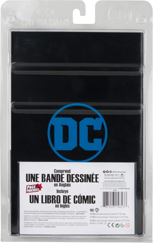 McFarlane Toys - DC Direct Page Punchers Lex Luthor 3in Figure with Forever Evil Comic...
