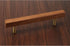 Semetall 4Pcs Wood Cabinet Pulls,3.78" Hole Center Cabinet Pulls,Wooden Handles for Dresser Drawers,Cabinets,Kitchen,Wardrobe...