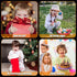 Mini Superhero Toys, 26 pcs Superhero Minifigures Small Action Figures Superhero Party Birthday Decorations for Kids’ Christmas Stocking, Easter E...
