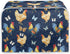 Toaster Cover 4 Slice,Rooster Chicken Pattern Kitchen Decor Toaster Dust Cover Protective Cover Bread Maker Cover Toaster Oven Cover,Machine Washa...