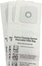 CENTRAL VACUUM BAGS for Nutone 391, 391-8, 3918, 44186 3-Pack...