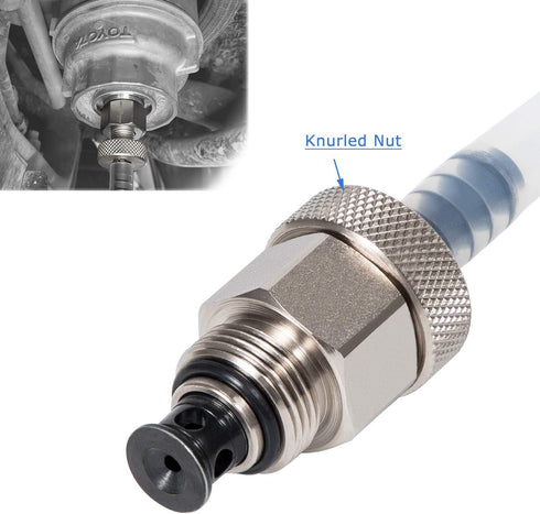 Oil Filter Drain Hose Tool for Toyota, Lexus, Scion 2.0L - 5.7L Engines...