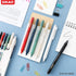 Gel Pens Fine Point Smooth Writing Pens 0.5mm, Super Soft Grip Quick Dry Black Gel Ink Pens Ballpoint, Click Retractable Pens for Journaling Note ...