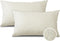 OTOSTAR Pack of 2 Waterproof Outdoor Indoor Throw Pillow Covers 12x20 Inch Garden Decorative Pillow Covers Pillowcases Outdoor Patio Cushion Case ...