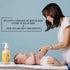 Organic Vegan Baby Lotion, Moisturizing and calming kids body lotion with Calendula & Lavender, newborns All Skin Types, New Biodegradable bottle(...
