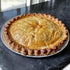 The Baker Celebrations Aluminum Foil Disposable Baking Plates 6-inch Pie Pans Made in USA (Pack of 60)...