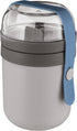 Berghoff 3950148 Plastic Lunch Box...