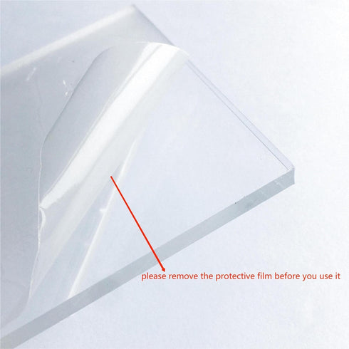Charcuterie Board Handle Template, Clear Acrylic Template, Woodworking Router Template, Eighth Sunrise...