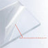 Charcuterie Board Handle Template, Clear Acrylic Template, Woodworking Router Template, Eighth Sunrise...