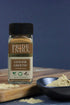 Pride of India – Ginger Fine Ground – Gourmet Spice – Blends Well – Good for Cooking/Baking/Tea & More – No Additives – Fresh Root Powder – Easy t...