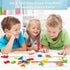 Officygnet See & Spell Learning Educational Toys and Gift for 3 4 5 6 Years Old Boys and Girls - Matching Letter Game for Preschool Kids - 80 Pcs ...