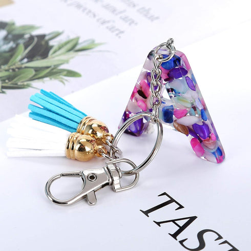 160PCS Keychain Making kit - 40PCS Swivel Lobster Clasp, 40PCS Key Rings with Chain, 40pcs Jump Rings and 40pcs Screw Eye Pins for Keychain Lanyar...