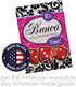 Breeze Decor It's Bunco Time Garden Flag Interests Games Night Dice Poker Bingo Hobbies Leisure Activity House Decoration Banner Small Yard Gift D...