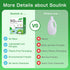 Laundry Detergent Sheets Unscented 240 Loads?Eco Friendly Detergent Sheets for Travel & Home - No Plastic Jug Liquidless Soap Strips, Plant-based,...