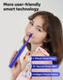 MySmile DY156 Electric Toothbrush for Adults, Rechargeable Sonic Battery Toothbrush Portable with 3 Brush Heads, 2 Mins 5 Modes Smart Timer, 45000...