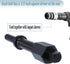 32029 Air Hammer Socket Adapter, 37315 3/8" & 37316 1/2" Shake 'n break Pneumatic Bolt Breaker Set,2-Piece...