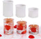 Actvty Candle Holder Resin Molds, Set of 3 Cylindrical Tealight Candle Holder Silicone Molds for Resin Casting DIY Table Centerpiece Wedding Party...
