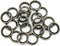 X AUTOHAUX 20pcs Engine Oil Crush Washers Drain Plug Gaskets 12mm ID. 18mm OD. Bronze Tone for Car...