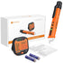 Neoteck Electrical Socket Voltage Tester Pen Kit Included Non-Contact 12-1000V AC Voltage Detector Pen and Receptacle Tester with AC Voltage Detec...