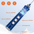 MF02 Rechargeable Milk Frother Handheld Foam Maker with Stainless Whisk for Cappuccino, Latte, Bulletproof Coffee, Keto Diet, Protein Powder, Matc...