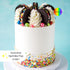 Sprinkle Pop Rainbow Road Sprinkle Mix| Blend of White Red Orange Yellow Green Blue Pink Purple Rainbow Sprinkles Made in USA for Decorating Birth...