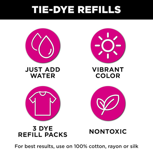 Tulip 29033 Tie Dye, Green...