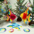 Cheerland Under The Sea Party Decorations Tropical Fish Bubble Garland Mermaid Birthday Supplies Baby Shark Theme Party Ocean Backdrop Sea Creatur...
