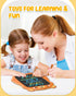 Toys Gifts for Kids Girls Boys - LCD Writing Tablet for Toddler 10'' Coloring Doodle Board for Age 1-8 Year Old Birthday Christmas Gift Learning T...