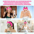 Face Wash Headbands for Women, Plush Spa Hair Bands Makeup Headbands Skincare Headbands Cute Fluffy Creative Hair Accessories for Washing Face, Fu...