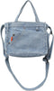 Small Crossbody Purse Denim Tote Bag Women Hobo Bag Stylish Handbag Fashion shoulder Bag...