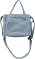 Small Crossbody Purse Denim Tote Bag Women Hobo Bag Stylish Handbag Fashion shoulder Bag...