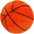 June Garden 3" My First Basketball - Plush Baby Squeaky Sensory Toy - Safe Soft Sports Toy for Infants Boys and Girls...