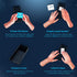 Glass Screen Protector Wipe On Scratch and Shatter Resistant Nano Protection for All Phones Tablets Smart Watches - Universal......