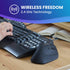 Perixx PERIMICE-715II Wireless Ergonomic Vertical Mouse - 2.4 G - 800/1200/1600 DPI - Right Handed Natural Ergonomic Vertical Design...