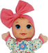 Baby's First Giggles Baby Doll Toy with Floral Top, Plastic, Washable Surface, Life-Like' Feel, for All Ages...
