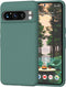 Compatible with Pixel 8 Pro Case, Liquid Silicone Case, Full Body Shockproof Protective Cover,?Soft Microfiber Lining? Slim Thin Phone Case for Go...